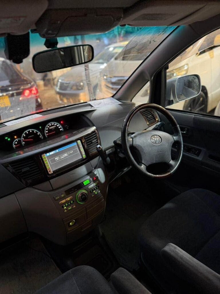 Buy Toyota Noah 2007 for Sale in Dar es Salaam
