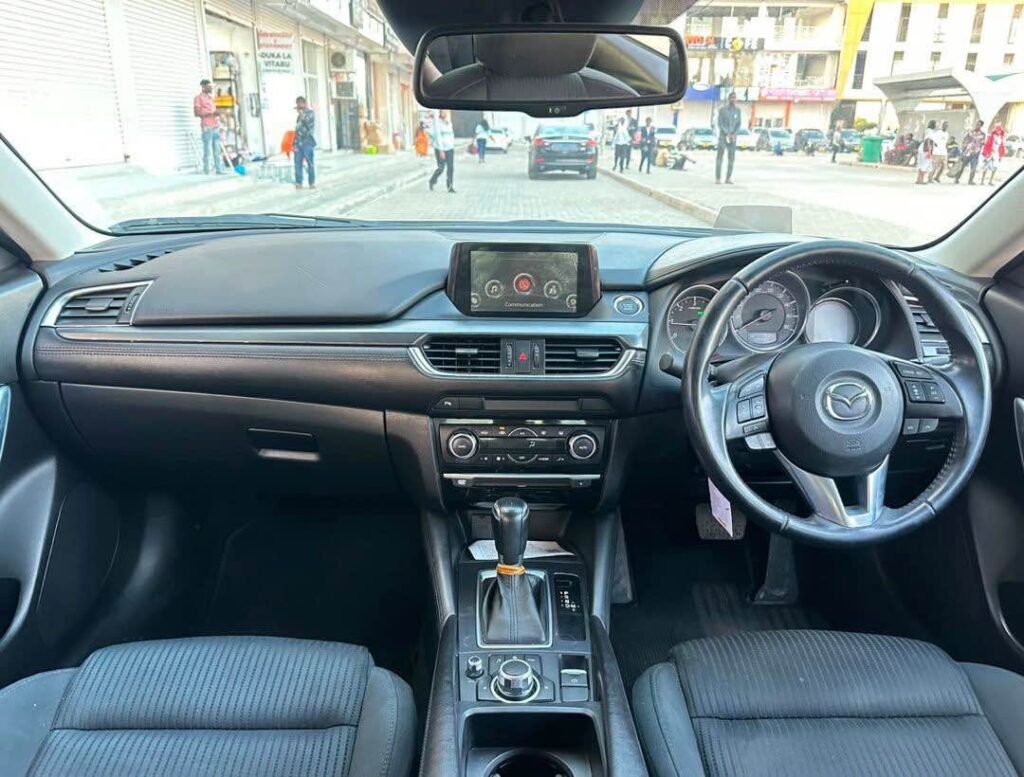 Buy Mazda Atenza 2016 for Sale in Dar es Salaam