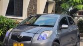Toyota Vitz bei poa sokoni Dar es Salaam Tanzania