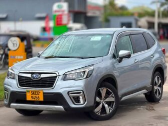 Bei Ya Subaru Forester 2020 Sokoni Dar es Salaam Tanzania