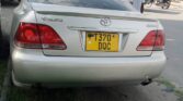 Toyota Crown bei poa sokoni Dar es Salaam Tanzania