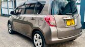 Price Of Toyota Ractis 2008 for Sale in Tanzania