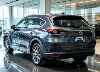 Bei Ya Mazda CX-8 2017 Sokoni Dar es Salaam Tanzania
