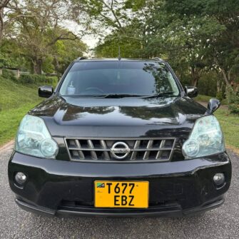 Price of Used Nissan X-Trail 2010 for Sale in Dar es Salaam Tanzania