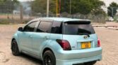Toyota IST bei poa sokoni Dar es Salaam Tanzania