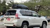 Buy Toyota Land Cruiser Prado 2016 for Sale in Dar es Salaam