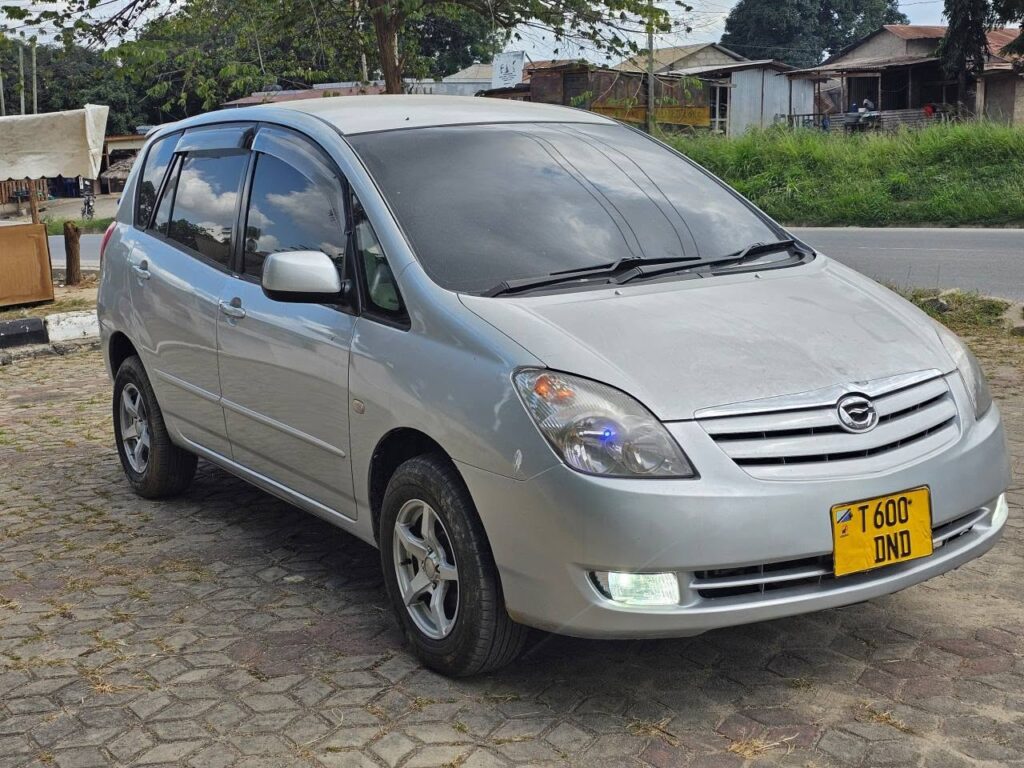 Price Of Toyota Spacio 2005 for Sale in Tanzania