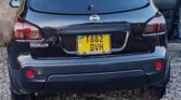 Magari Used Nissan Dualis 2008 Mwanza Tanzania