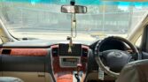 Magari Used Toyota Alphard 2005 Dar es Salaam Tanzania