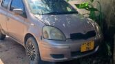 Bei ya Toyota Vitz 2002 Sokoni Dar es Salaam Tanzania