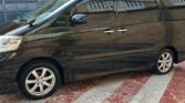 Magari Sokoni Toyota Alphard ya Bei Poa 2007