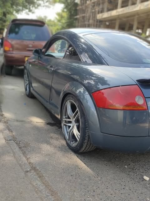 Buy Audi TT 2003 for Sale in Dar es Salaam