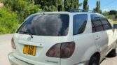 Toyota Harrier bei poa sokoni Dar es Salaam Tanzania
