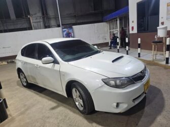 Price of Used Subaru Impreza 2009 for Sale in Dar es Salaam Tanzania