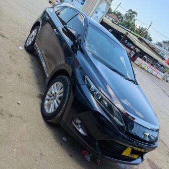 Bei Ya Toyota Harrier 2014 Sokoni Dar es Salaam Tanzania