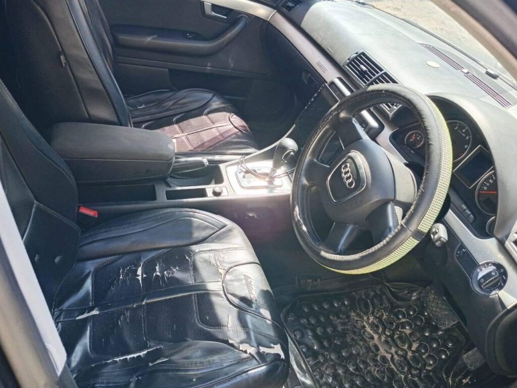 Price Of Audi A4 2006 for Sale in Tanzania