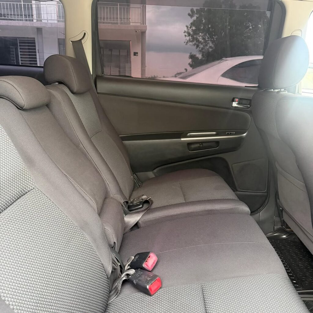 Buy Toyota Wish 2006 for Sale in Dar es Salaam