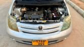 Bei ya Toyota IST 2004 Sokoni Dar es Salaam Tanzania