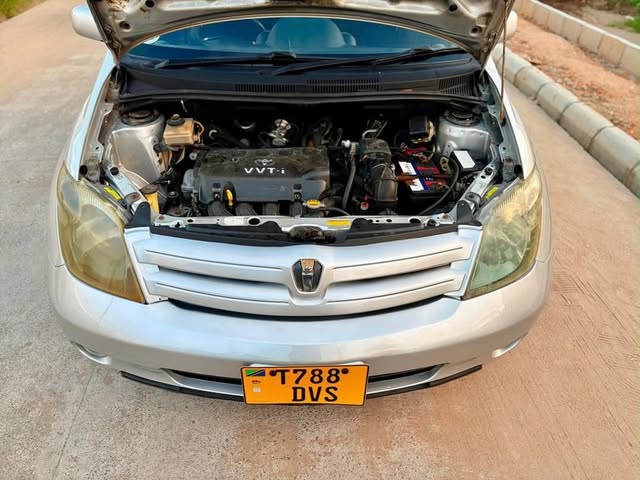 Bei ya Toyota IST 2004 Sokoni Dar es Salaam Tanzania