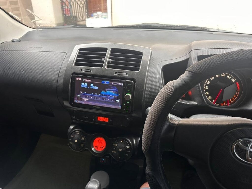 Buy Toyota IST 2007 for Sale in Dar es Salaam