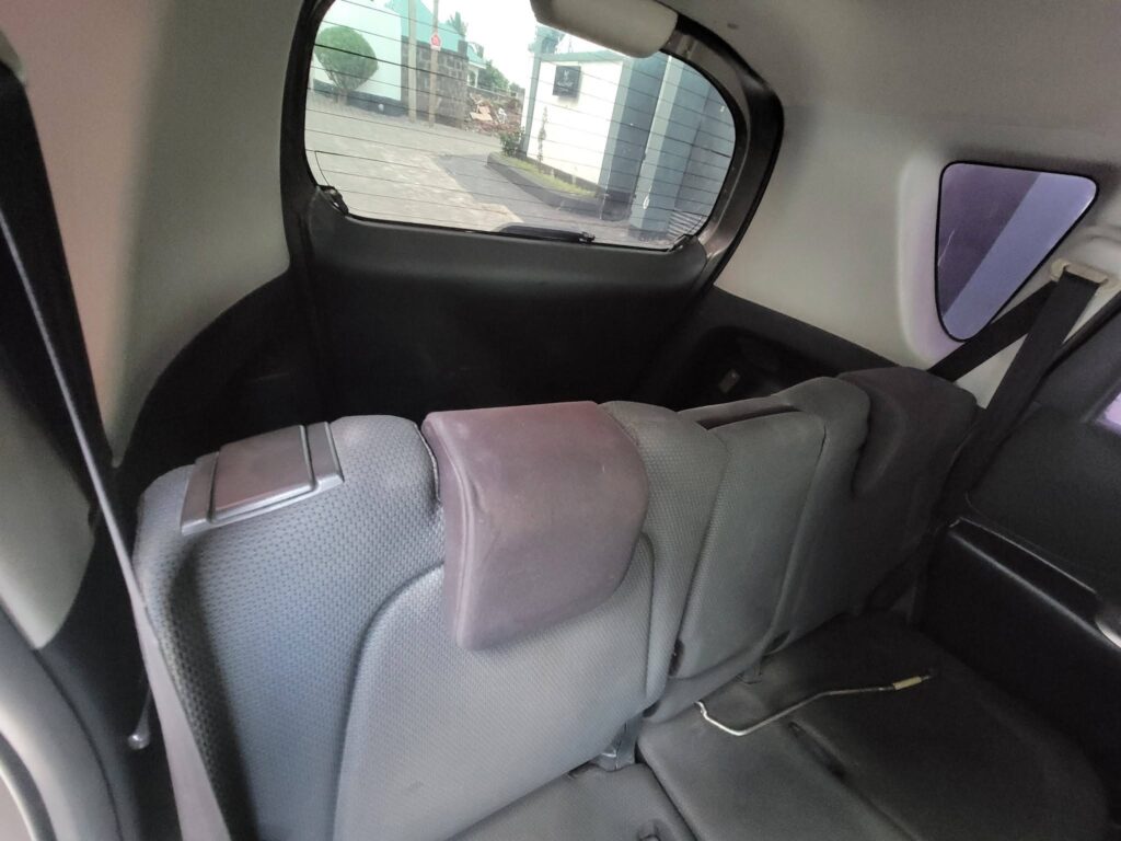 Magari Used Toyota Ractis 2007 Dar es Salaam Tanzania