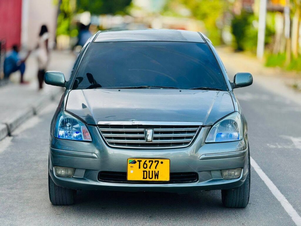 Price Of Toyota Premio 2005 for Sale in Tanzania
