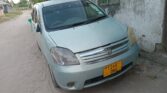 Used Toyota Raum 2005 for Sale in Dar es Salaam