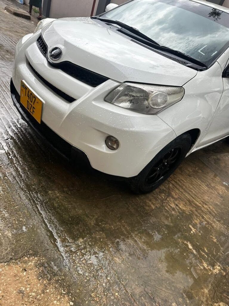 Price Of Toyota IST 2007 for Sale in Tanzania