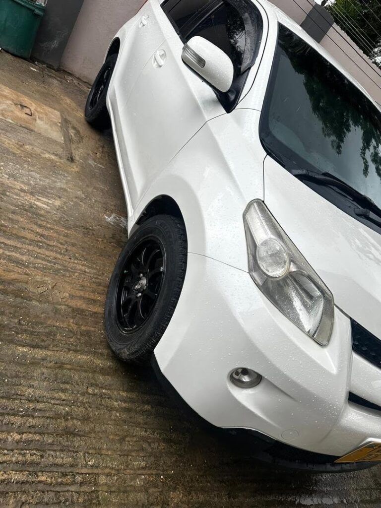 Toyota IST 2007 for Sale in Dar es Salaam