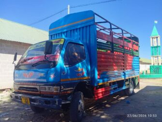 Price of Used Mitsubishi Canter 2000 for Sale in Dar es Salaam Tanzania