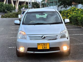 Price of Used Toyota Raum 2006 for Sale in Dar es Salaam Tanzania