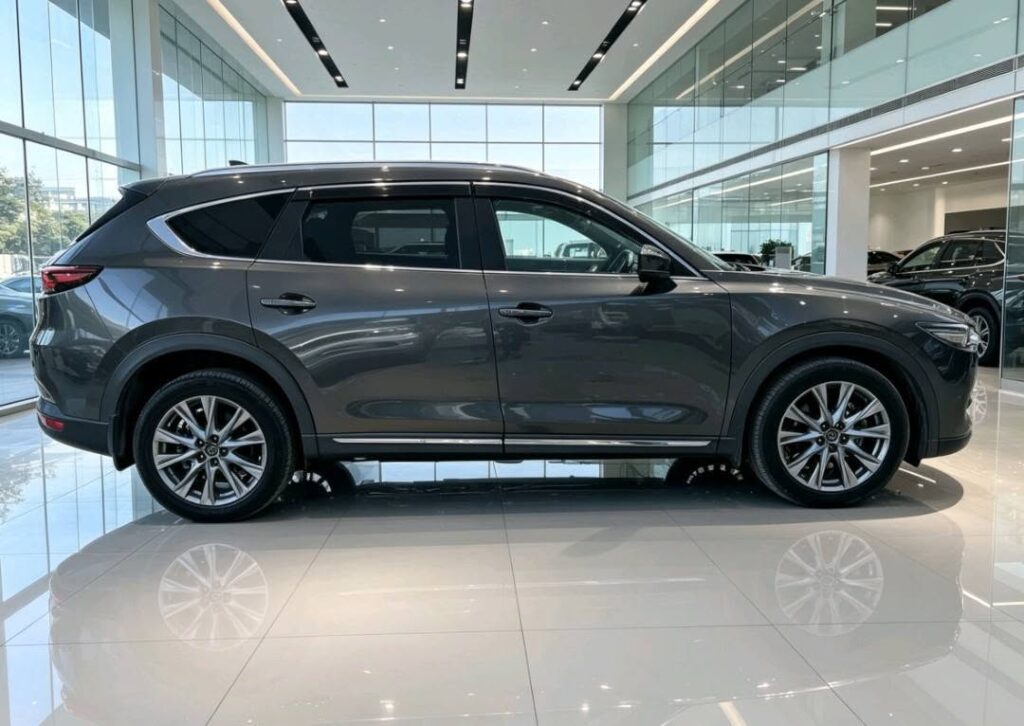 Magari Sokoni Mazda CX-8 ya Bei Poa 2017