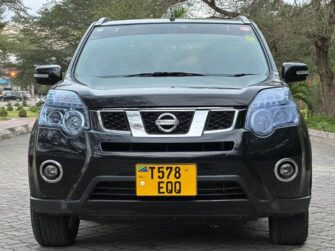 Price of Used Nissan X-Trail 2010 for Sale in Dar es Salaam Tanzania