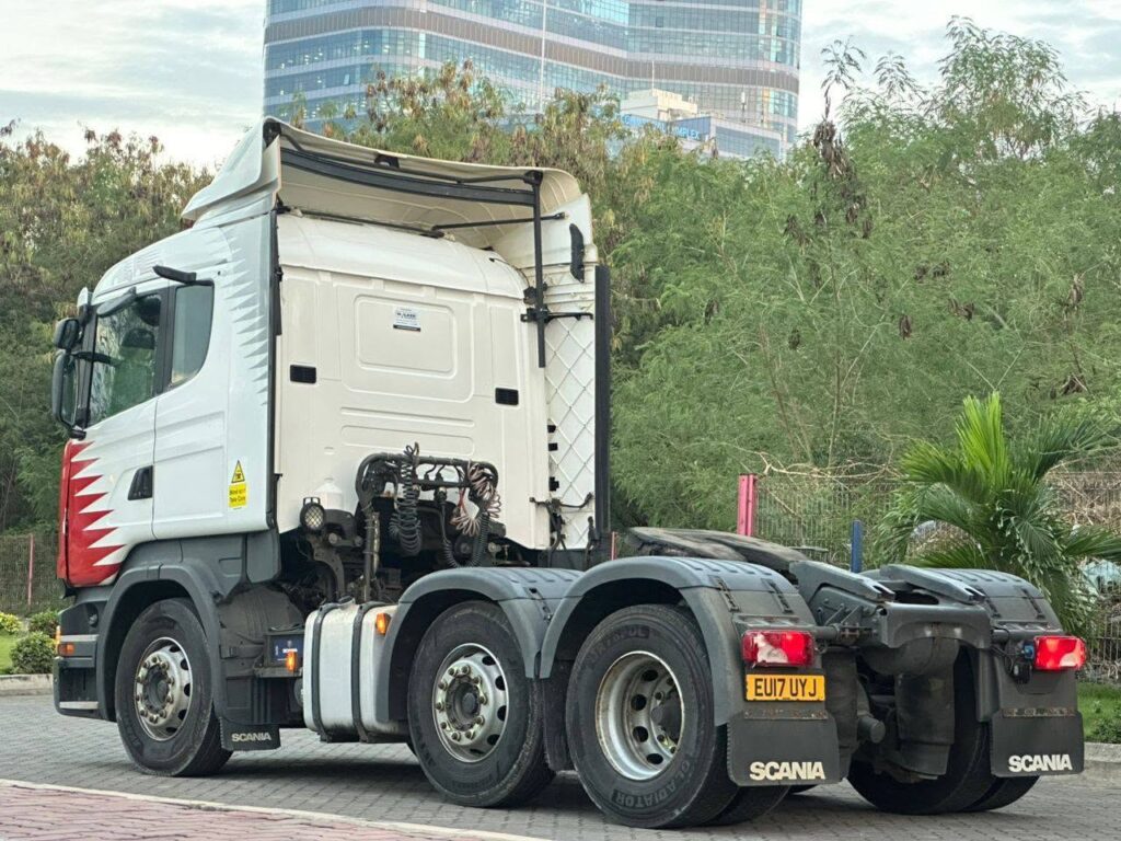 Scania R450 2017 for Sale in Dar es Salaam