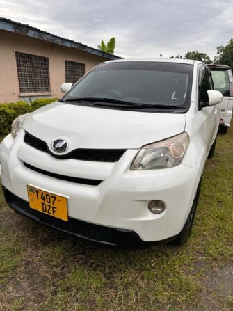 Price of Used Toyota IST 2007 for Sale in Dar es Salaam Tanzania