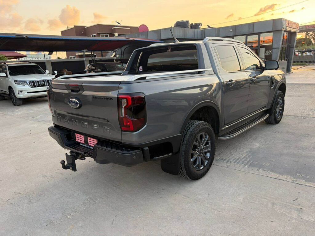 Buy Ford Ranger 2023 for Sale in Dar es Salaam