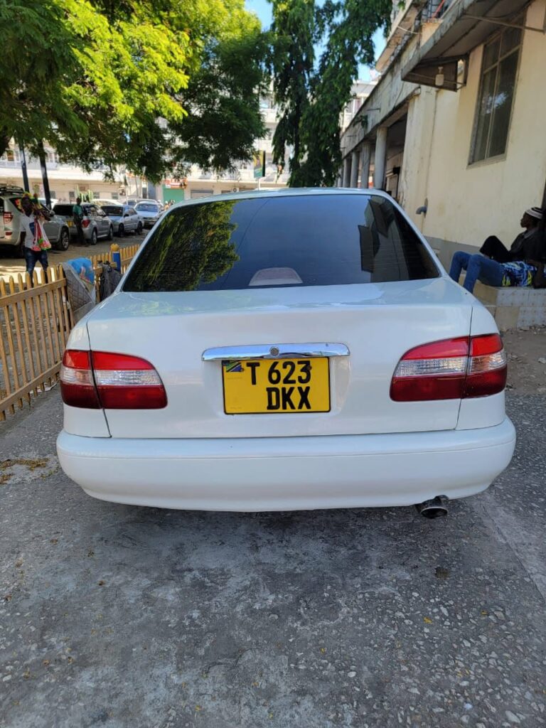Buy Toyota Corolla 1999 for Sale in Dar es Salaam
