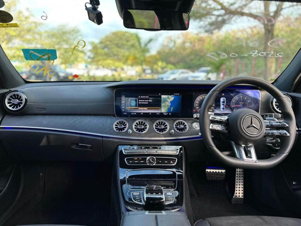 Price Of Benz E-Class 2017 for Sale in Tanzania