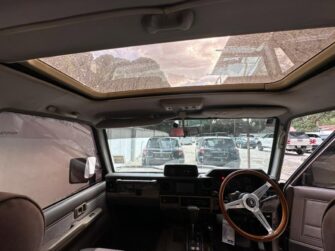 Bei Ya Toyota Land Cruiser Prado 1991 Sokoni Dar es Salaam Tanzania