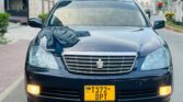 Magari Sokoni Toyota Crown ya Bei Poa 2006