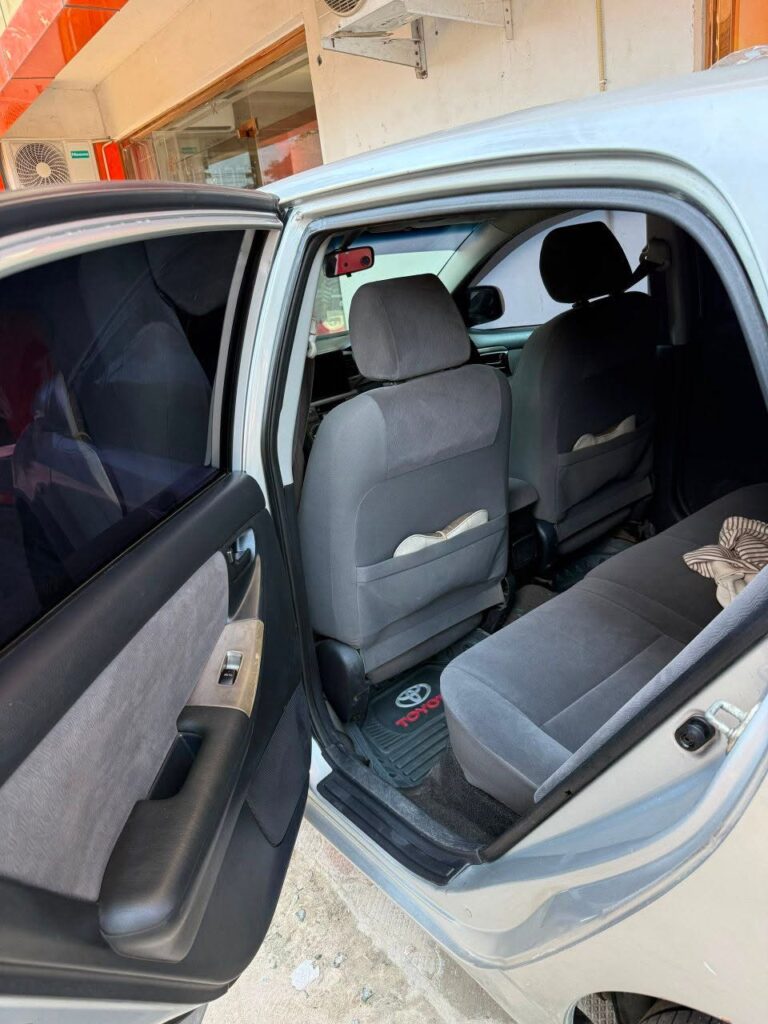 Price Toyota RunX 2003 for Sale in Dar es Salaam