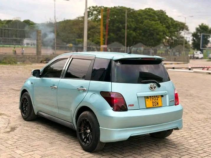 Toyota IST 2005 for Sale in Dar es Salaam