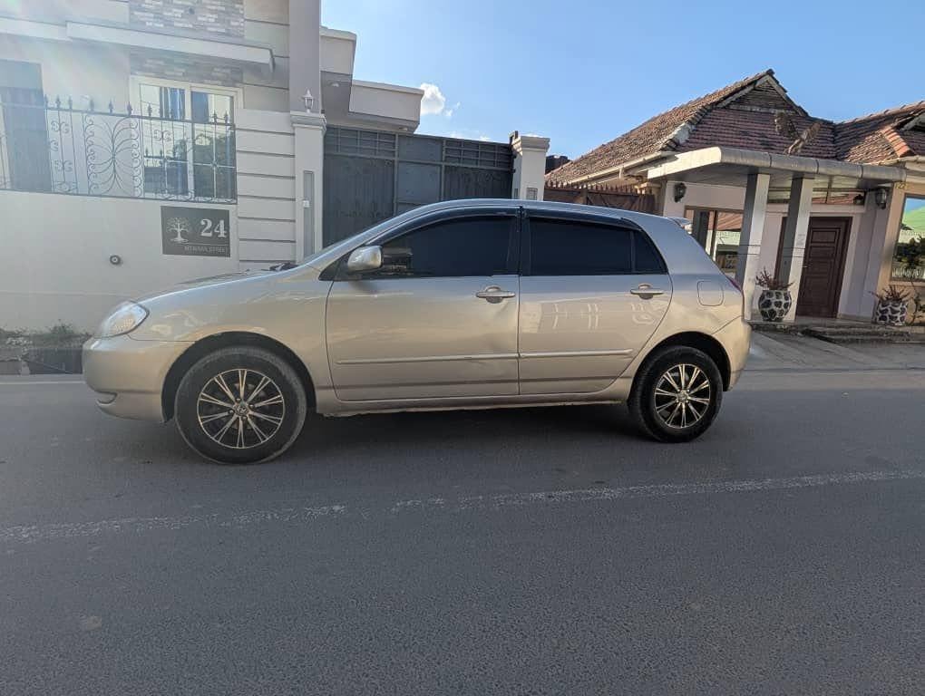 Buy Toyota RunX 2002 for Sale in Dar es Salaam