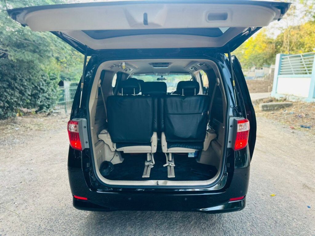 Price Of Toyota Alphard 2012 for Sale in Tanzania
