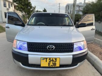 Price of Used Toyota Probox 2012 for Sale in Dar es Salaam Tanzania
