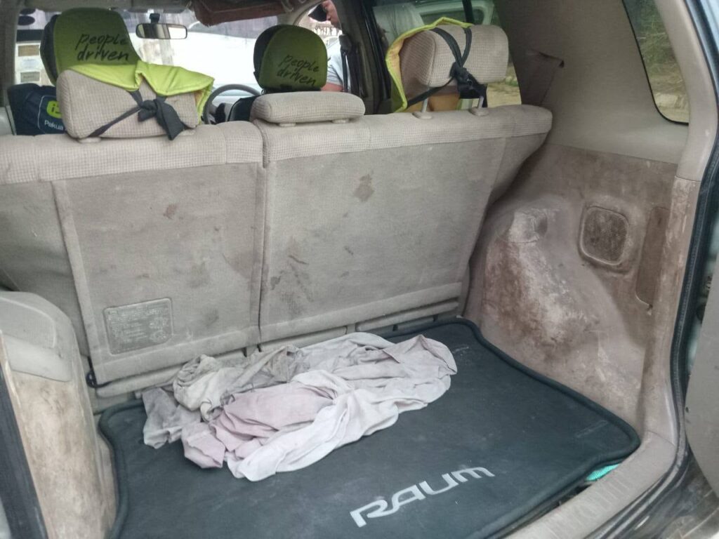 Toyota Raum 2005 for Sale in Dar es Salaam