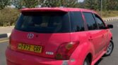 Used Toyota IST 2005 for Sale in Dar es Salaam