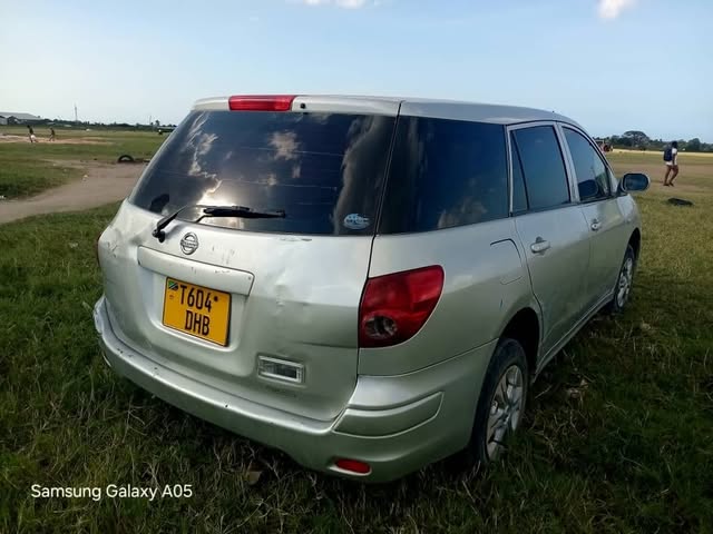 Used Nissan Wingroad 2007 for Sale in Dar es Salaam