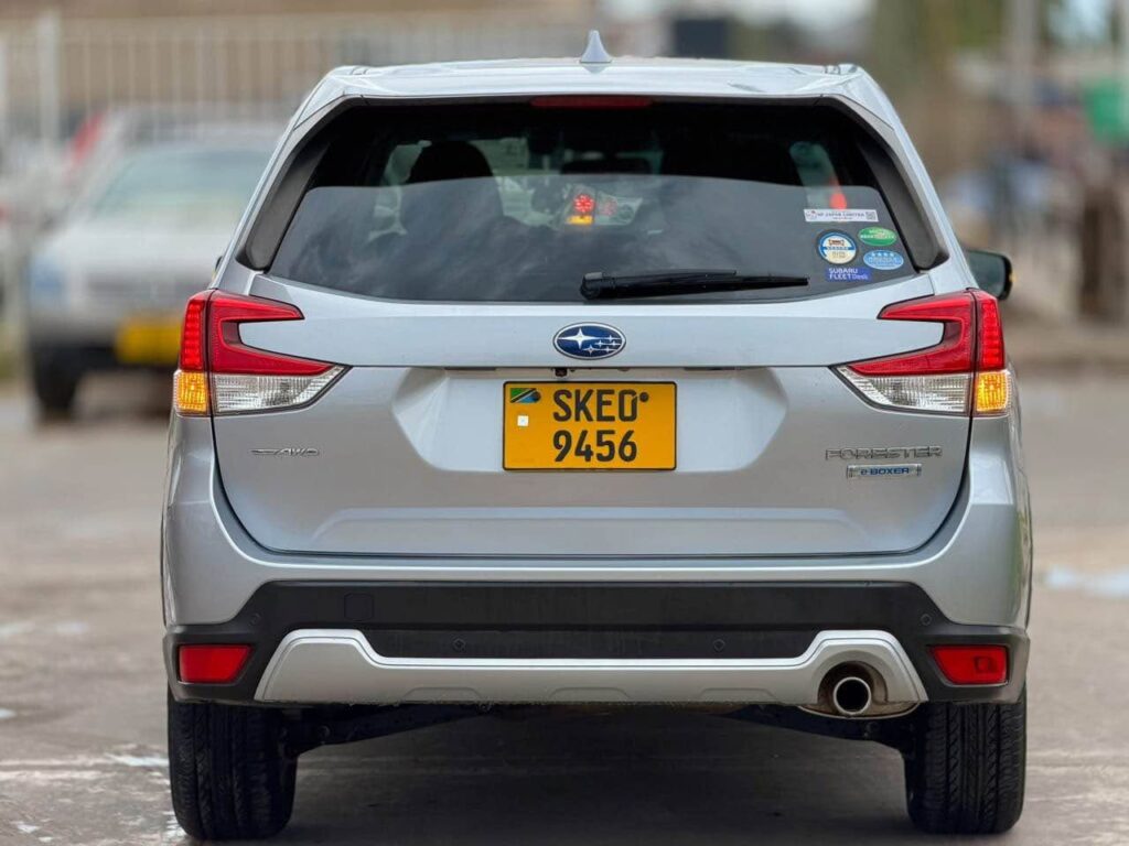 Price Subaru Forester 2016 for Sale in Dar es Salaam