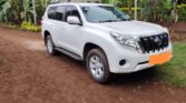 Bei ya Toyota Land Cruiser Prado 2015 Sokoni Dar es Salaam Tanzania